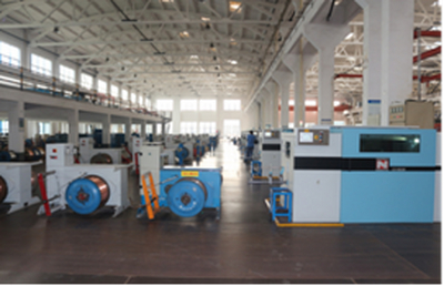 车间展示