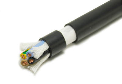 中柔性非屏蔽拖链电缆TRVV（拖链系统用动力电缆）