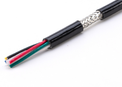 高柔性带屏蔽拖链电缆GTRVVP（拖链系统用控制信号电缆）