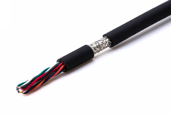 高柔性双绞屏蔽拖链电缆GTRVVSP（拖链系统用控制信号电缆）